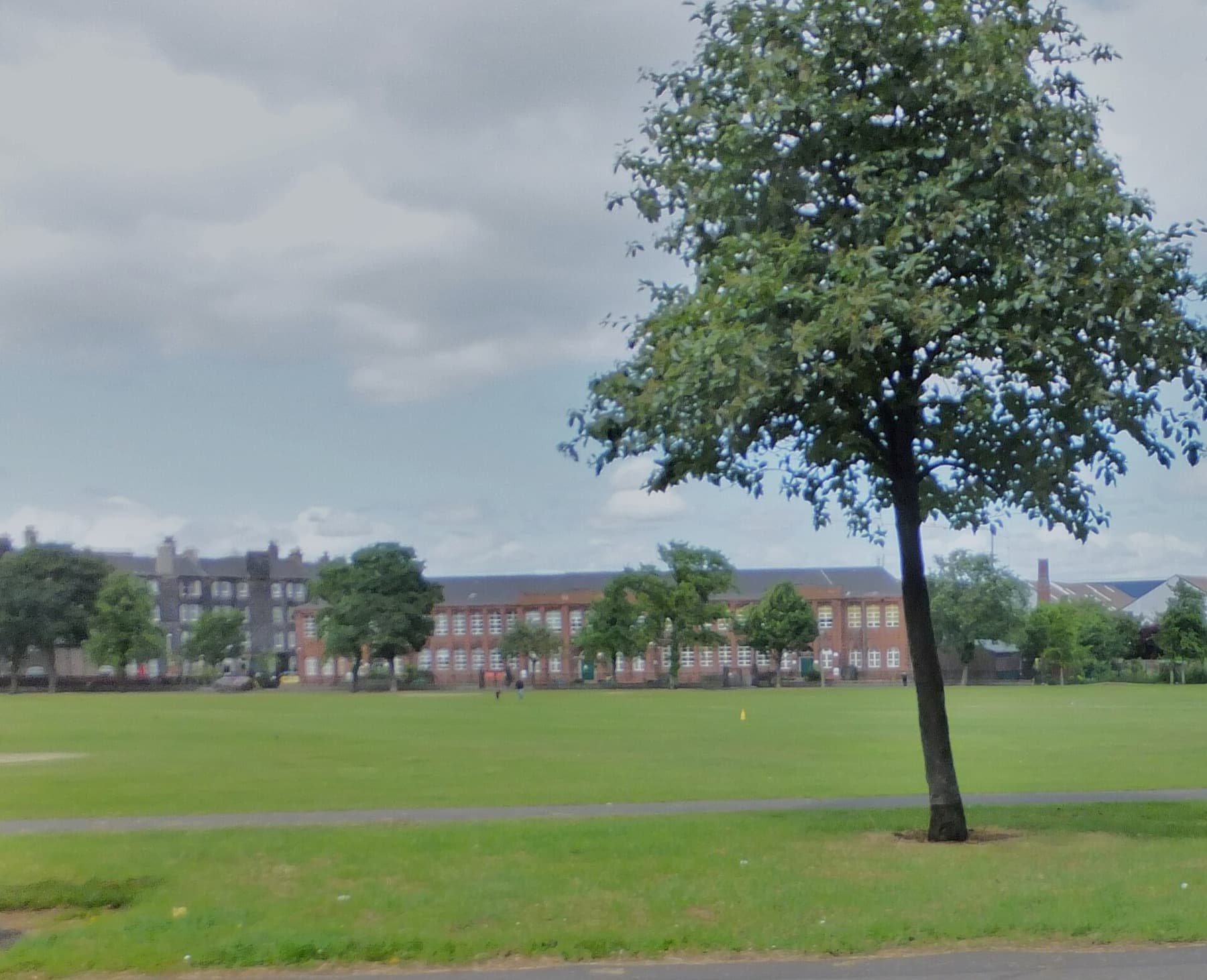 Leith Links, Edinburgh