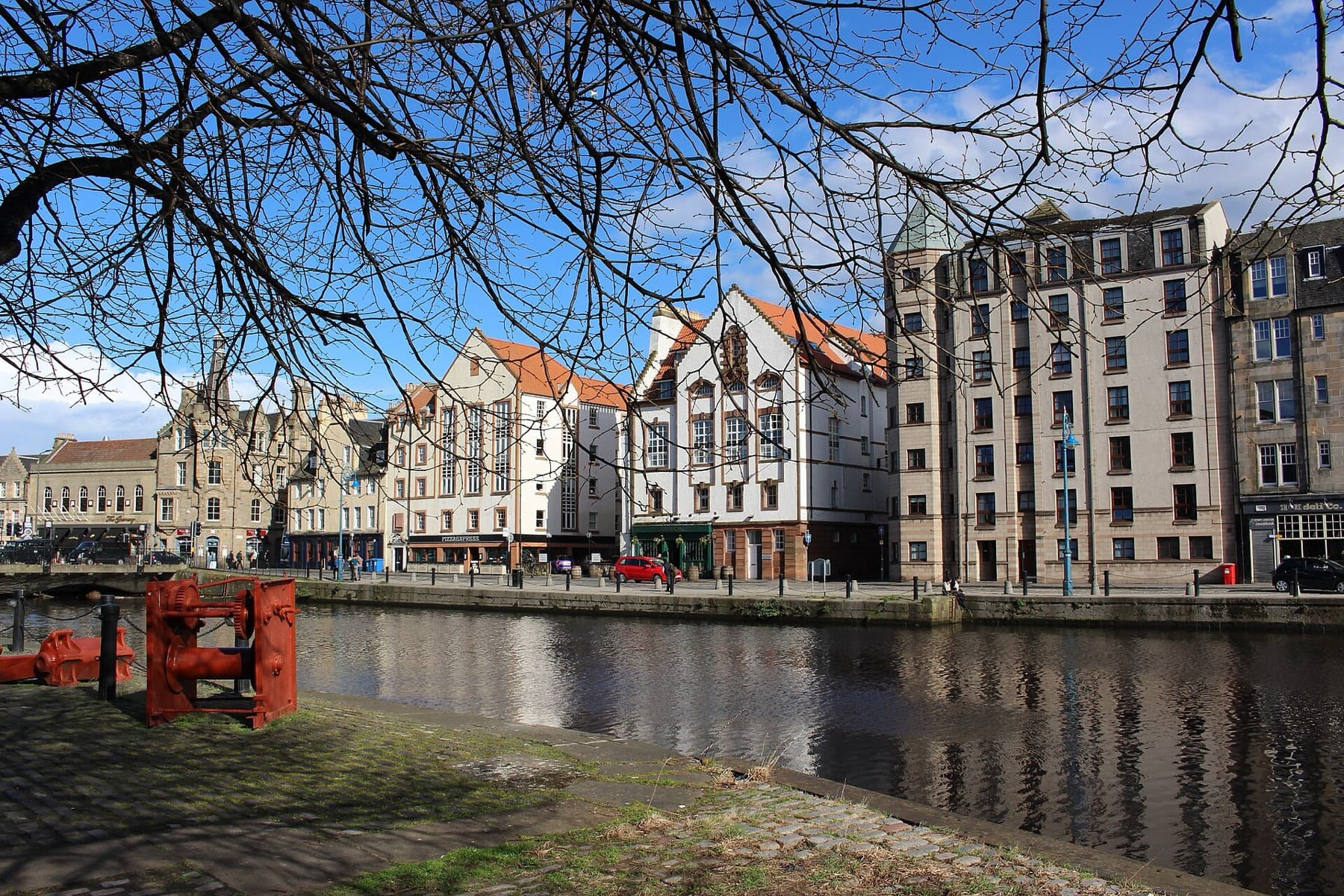 The Shore, Edinburgh